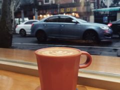 -Legno.ita Coffee by Wood(襄阳南路店)