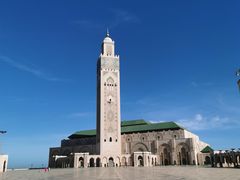 -哈桑二世清真寺