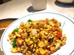 酸菜小竹笋-田趣园