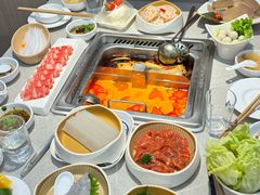 -海底捞火锅(大融城店)