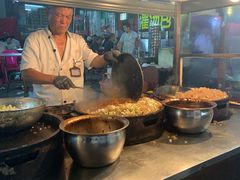 自助取餐区-西司夜市
