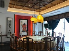 包厢-四季厨房 鲁菜·孔府烤鸭(高新万达店)