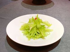 爽口西芹-旺顺阁海鲜广场(亚运村店)