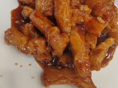 糖醋里脊-奥华餐厅·老张记(台基厂店)