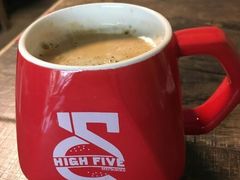 -HIGH FIVE哈福手工汉堡(桂林路店)