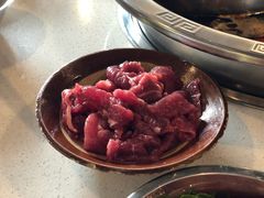嫩牛肉-憨铁匠老火锅(龙岗万科里店)