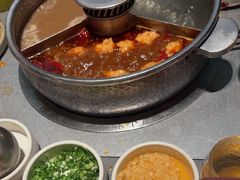 -巴奴毛肚火锅(二七万达店)