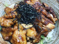 香煎鸡肉饭-Jazz·ya 爵士屋(来福士店)