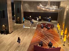 -广州天河希尔顿酒店