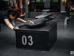 -EVE格斗健身工作室(周康店)
