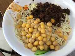 -花市豌杂面(民生路店)