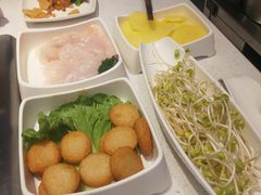 捞派鱼饼-海底捞火锅(北京路店)