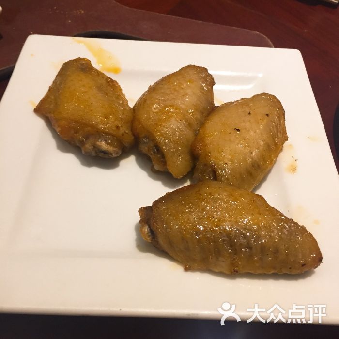 棒约翰比萨(广州正佳广场店)-鸡翼-菜-鸡翼图片-广州美食-大众点评网