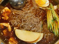 延边冷面-冰川延边料理·炭烤串(原小木屋店)