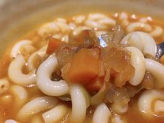 牛尾汤通粉-大家乐(广州中华广场店)