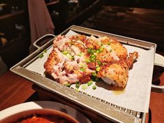 -绿茶餐厅(松江万达店)