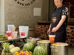 -牛市坎火锅(建设路店)