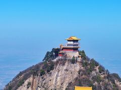 -终南山南五台景区