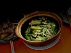 鹅肝酱芥蓝-雅苑餐厅(朝天路店)
