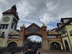 -歌斐颂巧克力小镇