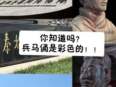 -秦始皇帝陵博物院(兵马俑)