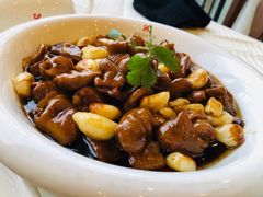 -怡园饭店-餐厅(四望亭店)