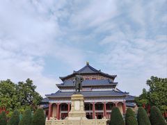 -广州中山纪念堂