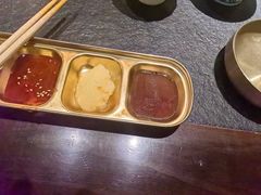 -炉石六本目·冰鲜和牛炭火烤肉·寿喜烧店(梅江店)