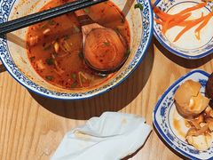 -舌尖尖·兰州牛肉面(浦东机场店)