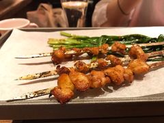 蒜香鸡脆骨-高烤场烧烤餐厅(文华里店)