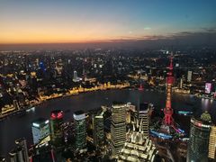 -上海环球金融中心骑迹50年环球之旅