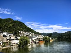 -新安江山水画廊风景区