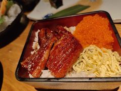 鳗鱼盖饭-Hatsune隐泉日式料理(三里屯太古里店)