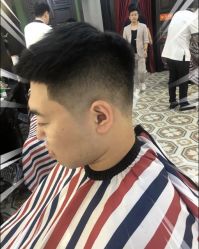 -豪帅男士理容馆