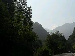 -陕西省红河谷森林公园