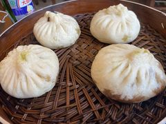 排骨馅包子-张包铺(关东古巷店)
