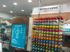 -福奈特洗衣·洗鞋·奢侈品护理(武汉国际广场店)