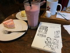 -雕刻时光咖啡馆(交大店)