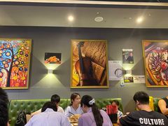 大堂-何记花甲(海岸城旗舰店)