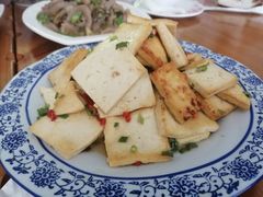 -柞水乾佑红门家菜