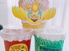 -书亦烧仙草(二七万达广场店)