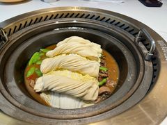 -锅当当铁锅炖烀饼王(长泰广场店)