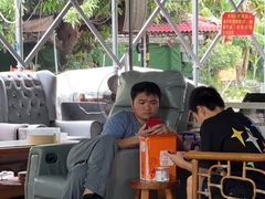 -光头佬钓虾场·烧烤·聚餐·亲子(金沙洲店)