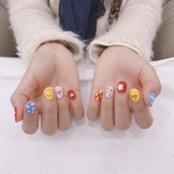 -斯馨·健康美甲美睫