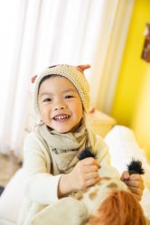 -WPlus明星肖像亲子全家福摄影