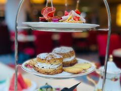 -亮马河饭店翠雅咖啡厅