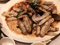 -盐城万豪酒店-盐城厨房西餐厅