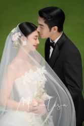 -青禾蒙娜丽莎婚纱摄影(武汉总店)