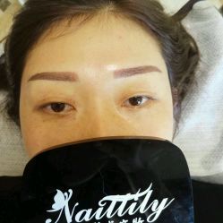 -Amy韩式定妆