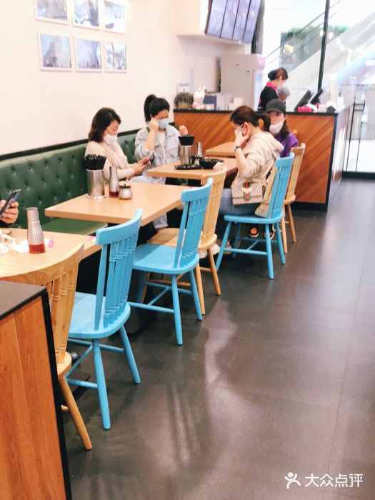 小杨生煎(乐坊虹井店)大堂图片